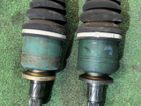 Редуктор с приводами 4.444 LSD SUBARU LANCASTER OEM 27011AA413 28421AE061 BHE BH9 BH5 BE5 BE9 BEE 2003 EJ254 AT