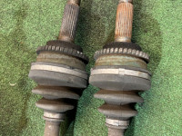 Редуктор с приводами 4.444 LSD SUBARU LANCASTER OEM 27011AA413 28421AE061 BHE BH9 BH5 BE5 BE9 BEE 2003 EJ254 AT
