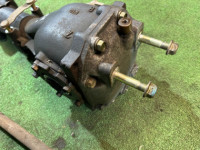 Редуктор с приводами 4.444 LSD SUBARU LANCASTER OEM 27011AA413 28421AE061 BHE BH9 BH5 BE5 BE9 BEE 2003 EJ254 AT