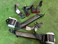 Ремни безопасности задние 64660AE000ML 64660AE010ML SUBARU LANCASTER