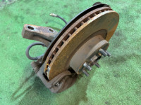 Ступицы передние SUBARU LANCASTER OEM 28052AA000 28313AE020 28313AE030 BHE BH9 BH5 BE5 BE9 BEE 2003 EJ254 AT