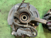 Ступицы передние SUBARU LANCASTER OEM 28052AA000 28313AE020 28313AE030 BHE BH9 BH5 BE5 BE9 BEE 2003 EJ254 AT