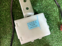 Cerradura de contacto Комплект замков SUBARU LANCASTER OEM 57491AE740 BHE BH9 BH5 2001 WHITE PEARL 07C / 081