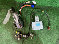 点火锁 Комплект замков 57491AE740 SUBARU LANCASTER