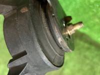 发动机支座 SUBARU LANCASTER OEM 41022AE100, 41022AE110 BHE BEE 2001 EZ30 AT