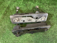前垫片 SUBARU LANCASTER OEM 20511AE000, 20510AE030 BHE BH9 2001 EZ30 AT