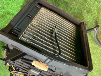 Evaporator core SUBARU LANCASTER OEM 72210AE111, 72223AE010, 73523AE000 BHE BH9 BH5 BE5 BE9 BEE 2001 EZ30 AT