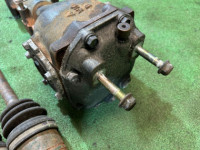 Diferencial с приводами G/R=4.111 SUBARU LANCASTER OEM 38104AA020, 27011AA343 BHE BH9 BH5 BE5 BE9 BEE 2001 EZ30 AT
