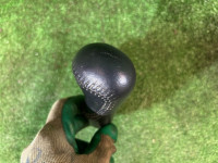 Gear knob КОЖА SUBARU LANCASTER OEM 35126FE010 BHE BH9 BH5 BE5 BE9 BEE 2001 EZ30 AT