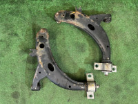 Front control arms SUBARU LANCASTER OEM 20202AE000, 20202AE010, 20201FC100, 20201FC110 BHE BH9 2001 EZ30 AT
