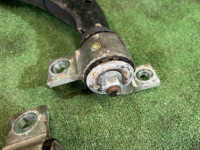 Front control arms SUBARU LANCASTER OEM 20202AE000, 20202AE010, 20201FC100, 20201FC110 BHE BH9 2001 EZ30 AT