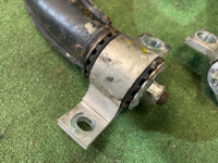 Front control arms SUBARU LANCASTER OEM 20202AE000, 20202AE010, 20201FC100, 20201FC110 BHE BH9 2001 EZ30 AT