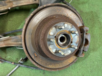 Rear hubs SUBARU LANCASTER OEM 26700AE010, 26692AE000, 26692AE010, 28474AE000 BHE BH9 BH5 BE5 BE9 BEE 2001 EZ30 AT
