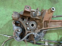 Rear hubs SUBARU LANCASTER OEM 26700AE010, 26692AE000, 26692AE010, 28474AE000 BHE BH9 BH5 BE5 BE9 BEE 2001 EZ30 AT