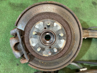 Rear hubs SUBARU LANCASTER OEM 26700AE010, 26692AE000, 26692AE010, 28474AE000 BHE BH9 BH5 BE5 BE9 BEE 2001 EZ30 AT