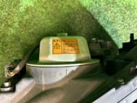 ไฟหน้า Ксенон SUBARU LANCASTER OEM 84001AE300, 84001AE310 BHE BH9 BH5 BE5 BE9 BEE 2001