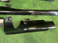 地毯固定件 SUBARU LANCASTER OEM 94060AE040 94060AE050 94061AE020 94061AE030 BH9 2003 GREEN / GREY 1U6