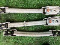 Pegas de tejadilho SUBARU LEGACY OEM 92041AE020OB 92041AE030OB 92043AE000OB 92045AE000OB 92045AE010OB BH5 2002 SILVER 01G