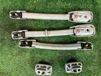Pegas de tejadilho SUBARU LEGACY OEM 92041AE020OB 92041AE030OB 92043AE000OB 92045AE000OB 92045AE010OB BH5 2002 SILVER 01G
