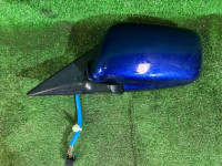 Espejo izquierdo широкое SUBARU LANCASTER OEM 91031AE510YF BHE 2001 BLUE / GREY 1U3