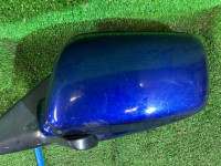 Espejo izquierdo широкое SUBARU LANCASTER OEM 91031AE510YF BHE 2001 BLUE / GREY 1U3