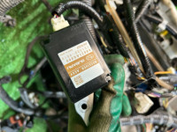 ワイヤーハーネス под СВАП +мозги+замки+ спидометр SUBARU LEGACY OEM 81200AG282 81401AG260 22611AP530 BP5 2007 EJ20X AT