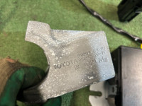 ワイヤーハーネス под СВАП +мозги+замки+ спидометр SUBARU LEGACY OEM 81200AG282 81401AG260 22611AP530 BP5 2007 EJ20X AT