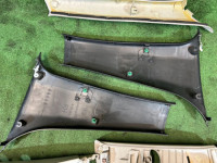 立柱饰板 SUBARU LEGACY OEM 94010AG020OR 94010AG030OR 94012AG100OR BP5 2007 SILVER C6Z