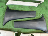 立柱饰板 SUBARU LEGACY OEM 94010AG020OR 94010AG030OR 94012AG100OR BP5 2007 SILVER C6Z
