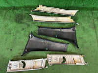 立柱饰板 SUBARU LEGACY OEM 94010AG020OR 94010AG030OR 94012AG100OR BP5 2007 SILVER C6Z