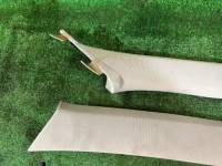 立柱饰板 SUBARU LEGACY OEM 94010AG020OR 94010AG030OR 94012AG100OR BP5 2007 SILVER C6Z