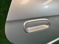 Right rear door SUBARU LEGACY OEM 60400AE400 BE9 BE5 BEE 2001 SILVER 01G
