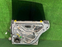 Right rear door SUBARU LEGACY OEM 60400AE400 BE9 BE5 BEE 2001 SILVER 01G