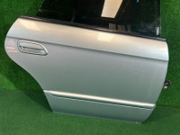 Right rear door SUBARU LEGACY OEM 60400AE400 BE9 BE5 BEE 2001 SILVER 01G