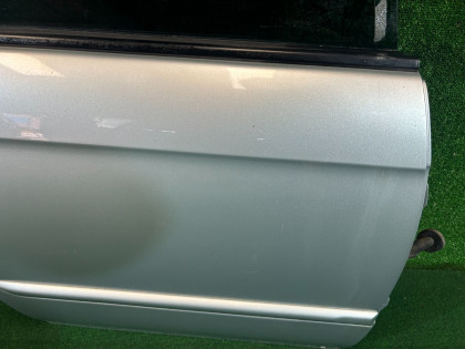 Right rear door SUBARU LEGACY OEM 60400AE400 BE9 BE5 BEE 2001 SILVER 01G