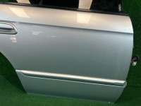 Right rear door SUBARU LEGACY OEM 60400AE400 BE9 BE5 BEE 2001 SILVER 01G