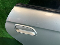 Right rear door SUBARU LEGACY OEM 60400AE400 BE9 BE5 BEE 2001 SILVER 01G
