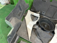 แผงบุห้องเก็บของท้าย SUBARU LEGACY OEM 94514AE022, 94511AE030, 94511AE040, 94511AE050 BE5 BE9 BEE 2001 SILVER 01G