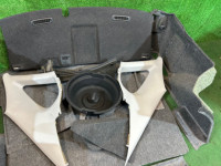 แผงบุห้องเก็บของท้าย SUBARU LEGACY OEM 94514AE022, 94511AE030, 94511AE040, 94511AE050 BE5 BE9 BEE 2001 SILVER 01G