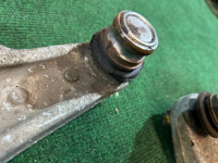 Рычаги передние SUBARU LEGACY OEM 20200FA220 20200FA230 20201FA060 20201FA050 BE9 2001 EJ254
