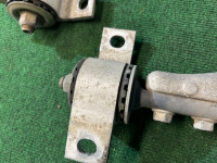 Рычаги передние SUBARU LEGACY OEM 20200FA220 20200FA230 20201FA060 20201FA050 BE9 2001 EJ254