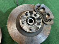 Ступицы передние 294 SUBARU LEGACY OEM 28052AA000 28313AE020 28313AE030 26291FA070 26291FA080 BE9 2001 EJ254