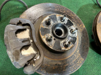 Ступицы передние 294 SUBARU LEGACY OEM 28052AA000 28313AE020 28313AE030 26291FA070 26291FA080 BE9 2001 EJ254