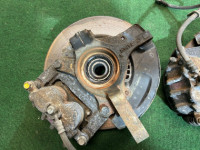 Ступицы передние 294 SUBARU LEGACY OEM 28052AA000 28313AE020 28313AE030 26291FA070 26291FA080 BE9 2001 EJ254
