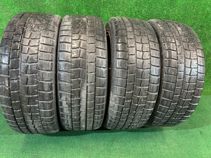 Шины Dunlop Winter Maxx WM01  215/45R17 BEE BEE