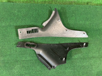 Moldura do tablier SUBARU LEGACY OEM 66060AE180ML 66060AE190ML BEE BE9 BE5 2002 WHITE PEARL 081
