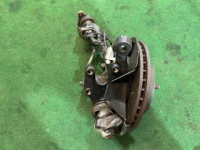 Left front wheel hub MAZDA BONGO OEM S47S33031D SK22M 2015