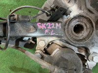 Left front wheel hub MAZDA BONGO OEM S47S33031D SK22M 2015