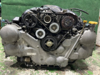 发动机 SUBARU LEGACY OEM 10100BK270 BLE 2004 EZ30