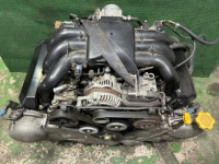 发动机 SUBARU LEGACY OEM 10100BK270 BLE 2004 EZ30